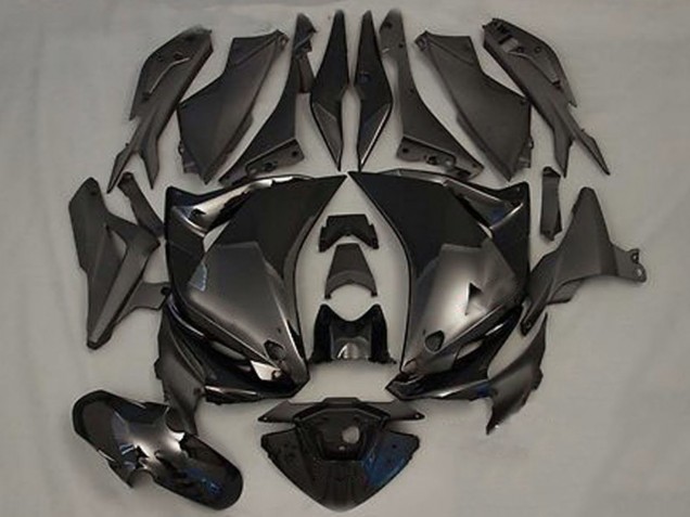 2011-2015 Matte Black Honda CBR250RR Motorcycle Fairings Australia