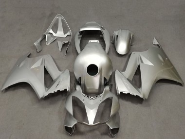 2002-2013 Silver Honda VFR 800 Motorcycle Fairings Australia