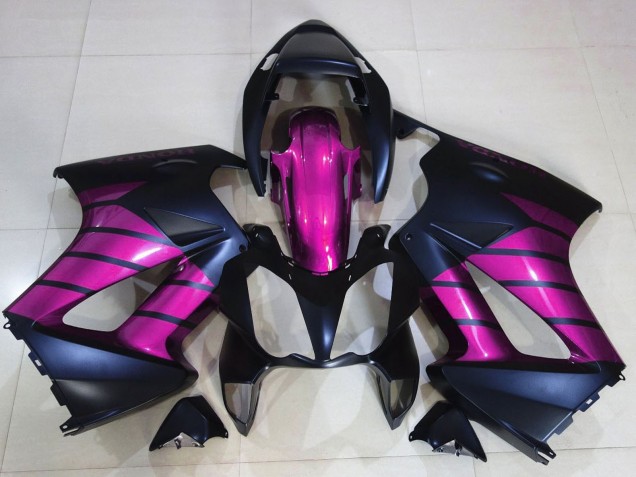 2002-2013 Purple Matte Blue Matte Black Honda VFR 800 Motorcycle Fairings Australia