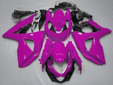 2009-2016 Pink Suzuki GSXR 1000 Motorcycle Fairings Australia