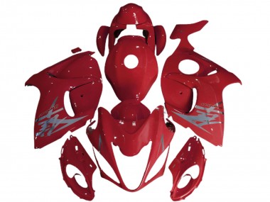 2008-2020 Red Suzuki GSXR 1300 Motorcycle Fairings Australia
