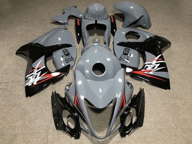 2008-2020 Nardo Grey Red Black Suzuki GSXR 1300 Motorcycle Fairings Australia