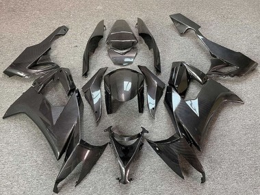 2008-2010 Carbon Fiber Style Kawasaki ZX10R Motorcycle Fairings Australia