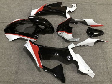2015-2019 Glossy Black White Red Yamaha R1 Motorcycle Fairings Australia