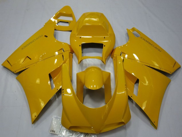 1993-2005 Yellow Performance Ducati 748 916 996 998 Motorcycle Fairings Australia