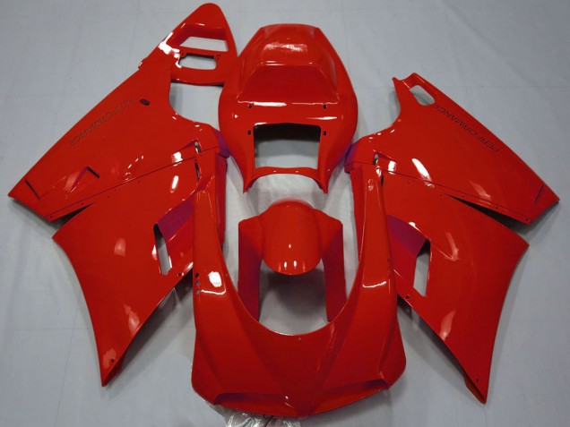 1993-2005 Red Performance Ducati 748 916 996 998 Motorcycle Fairings Australia