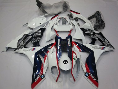 2015-2016 White Red Blue Glossy Black BMW S1000RR Motorcycle Fairings Australia