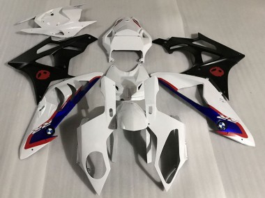 2015-2016 White Red Blue Matte Black BMW S1000RR Motorcycle Fairings Australia