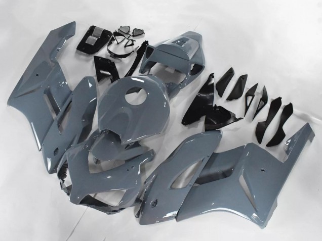 2004-2005 Nardo Grey Honda CBR1000RR Motorcycle Fairings Australia