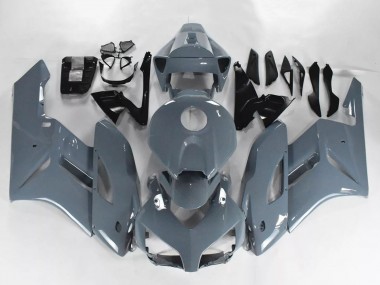 2004-2005 Nardo Grey Honda CBR1000RR Motorcycle Fairings Australia