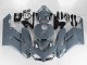 2004-2005 Nardo Grey Honda CBR1000RR Motorcycle Fairings Australia