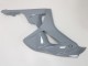 2006-2007 Nardo Grey Honda CBR1000RR Motorcycle Fairings Australia