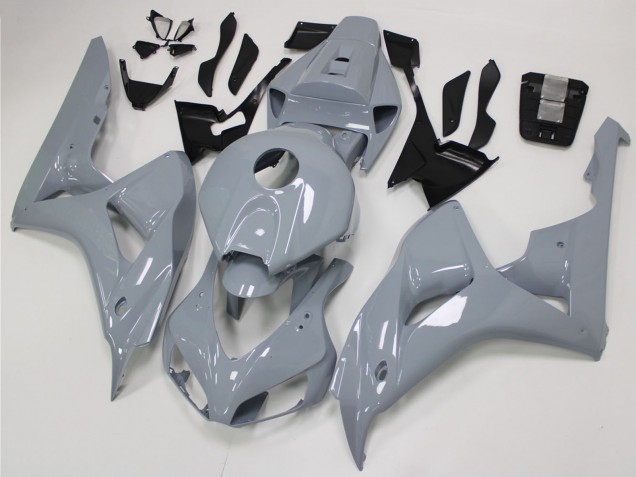 2006-2007 Nardo Grey Honda CBR1000RR Motorcycle Fairings Australia