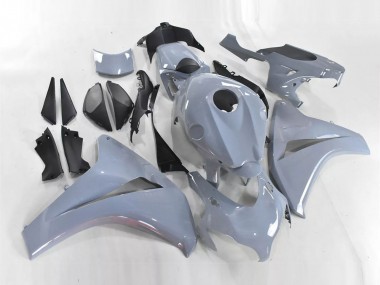 2008-2011 Nardo Grey Honda CBR1000RR Motorcycle Fairings Australia