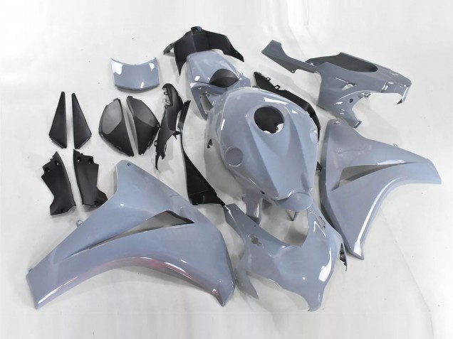 2008-2011 Nardo Grey Honda CBR1000RR Motorcycle Fairings Australia