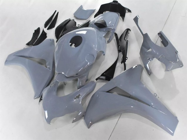 2008-2011 Nardo Grey Honda CBR1000RR Motorcycle Fairings Australia
