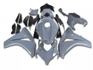 2008-2011 Nardo Grey Honda CBR1000RR Motorcycle Fairings Australia