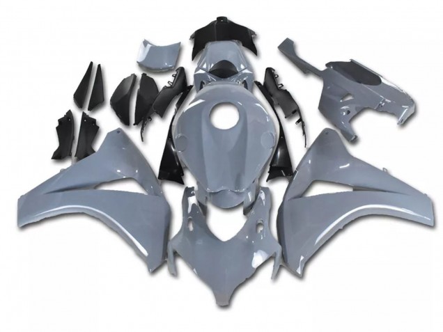 2008-2011 Nardo Grey Honda CBR1000RR Motorcycle Fairings Australia