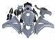2008-2011 Nardo Grey Honda CBR1000RR Motorcycle Fairings Australia
