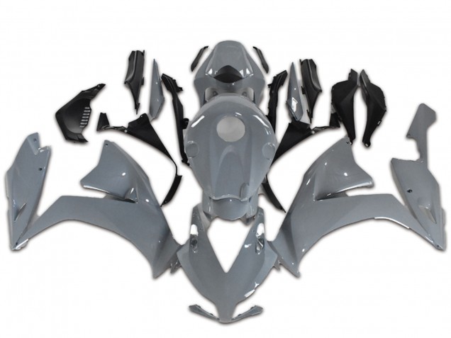 2012-2016 Nardo Grey Honda CBR1000RR Motorcycle Fairings Australia
