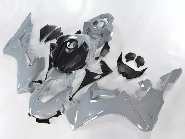 2017-2023 Nardo Grey Matte Black Honda CBR1000RR Motorcycle Fairings Australia