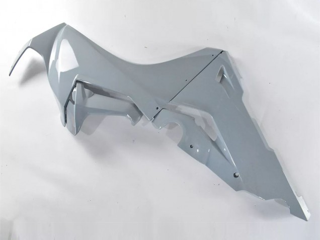 2017-2023 Nardo Grey Matte Black Honda CBR1000RR Motorcycle Fairings Australia