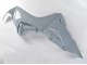 2017-2023 Nardo Grey Matte Black Honda CBR1000RR Motorcycle Fairings Australia