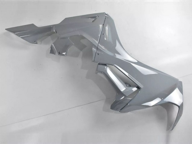 2017-2023 Nardo Grey Matte Black Honda CBR1000RR Motorcycle Fairings Australia