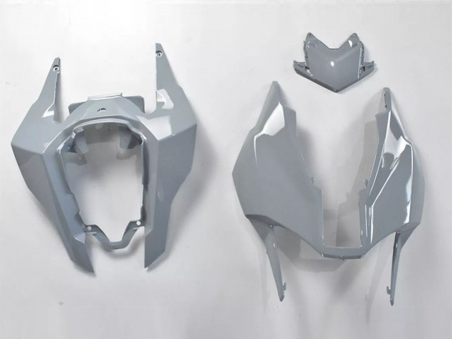 2017-2023 Nardo Grey Matte Black Honda CBR1000RR Motorcycle Fairings Australia