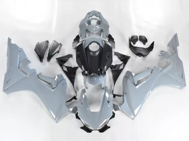 2017-2023 Nardo Grey Matte Black Honda CBR1000RR Motorcycle Fairings Australia
