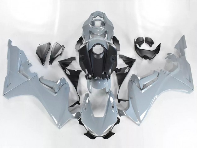 2017-2023 Nardo Grey Matte Black Honda CBR1000RR Motorcycle Fairings Australia