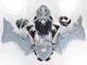 2017-2023 Nardo Grey Matte Black Honda CBR1000RR Motorcycle Fairings Australia