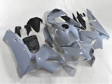 2003-2004 Nardo Grey Honda CBR600RR Motorcycle Fairings Australia