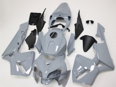 2005-2006 Nardo Grey Honda CBR600RR Motorcycle Fairing Australia