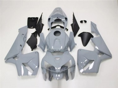 2005-2006 Nardo Grey Honda CBR600RR Motorcycle Fairing Australia