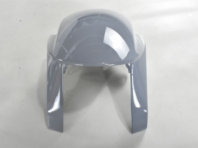 2007-2008 Nardo Grey Honda CBR600RR Motorcycle Fairings Australia