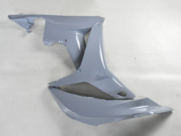 2007-2008 Nardo Grey Honda CBR600RR Motorcycle Fairings Australia