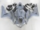 2007-2008 Nardo Grey Honda CBR600RR Motorcycle Fairings Australia