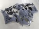 2007-2008 Nardo Grey Black Repsol Honda CBR600RR Motorcycle Fairings Australia