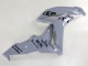 2007-2008 Nardo Grey Black Repsol Honda CBR600RR Motorcycle Fairings Australia