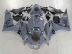 2007-2008 Nardo Grey Black Repsol Honda CBR600RR Motorcycle Fairings Australia