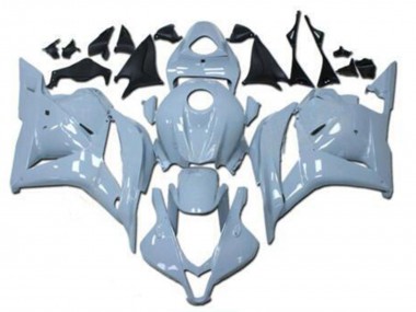 2009-2012 Nardo Grey Honda CBR600RR Motorcycle Fairings Australia