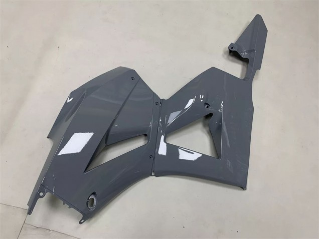 2013-2023 Nardo Grey Honda CBR600RR Motorcycle Fairing Australia