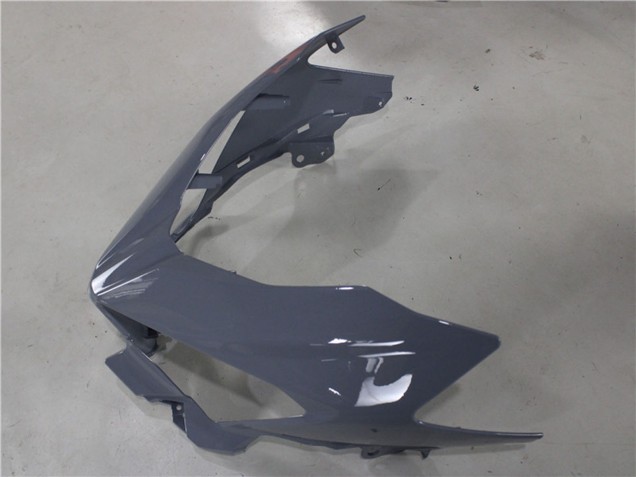 2018-2024 Nardo Grey Kawasaki Ninja 400 Motorcycle Fairings Australia