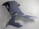 2018-2024 Nardo Grey Kawasaki Ninja 400 Motorcycle Fairings Australia