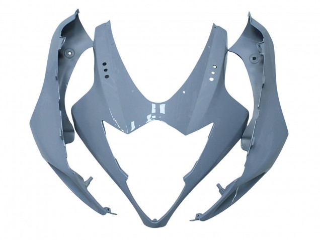 2005-2006 Nardo Grey Suzuki GSXR 1000 Motorcycle Fairings Australia