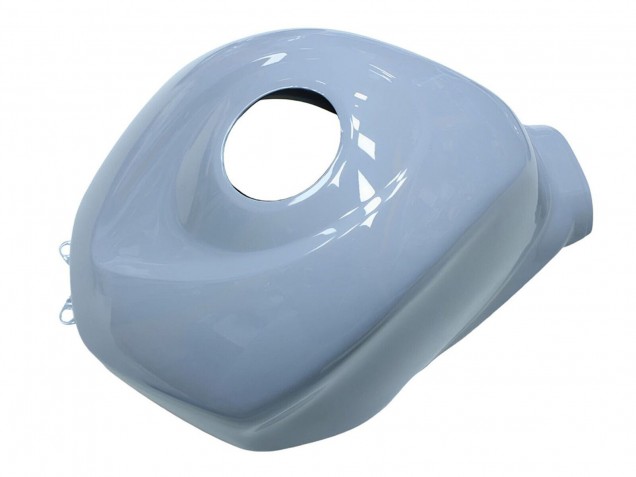 2005-2006 Nardo Grey Suzuki GSXR 1000 Motorcycle Fairings Australia