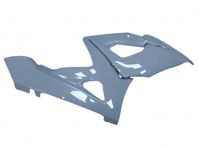 2005-2006 Nardo Grey Suzuki GSXR 1000 Motorcycle Fairings Australia