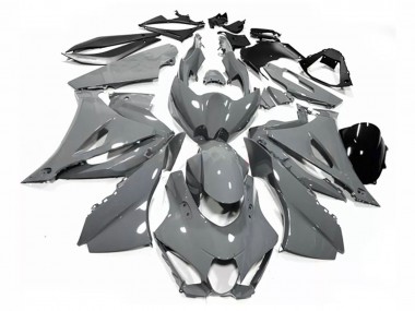 2017-2024 Nardo Grey Suzuki GSXR1000 Motorcycle Fairings Australia