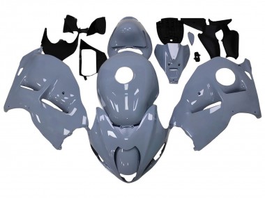 1996-2007 Nardo Grey Suzuki GSXR 1300 Hayabusa Motorcycle Fairings Australia